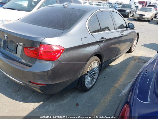 WBA3B3C5XEJ982280 BMW 328I