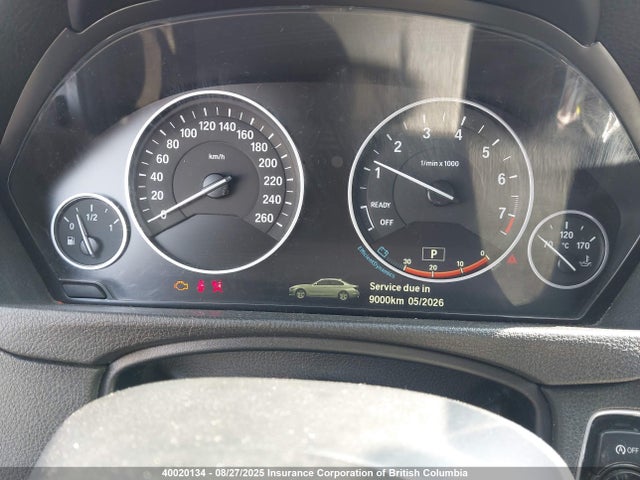 WBA3B3C5XEJ982280 BMW 328I
