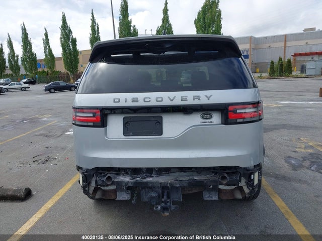 Land Rover 2018 2018 SALRR2RK5JA056145 Image 17