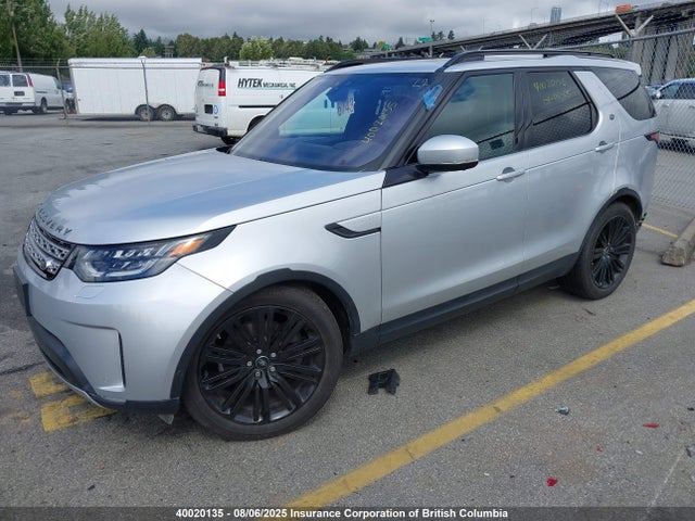Land Rover 2018 2018 SALRR2RK5JA056145 Image 2