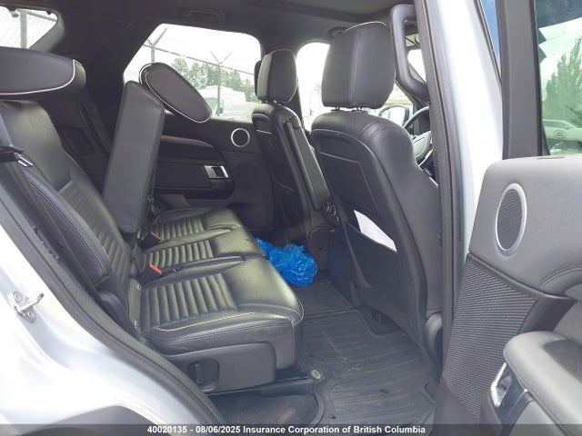 Land Rover 2018 2018 SALRR2RK5JA056145 Image 8