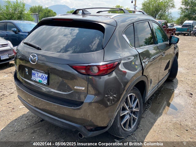 JM3KFBDLXH0149199 Mazda py