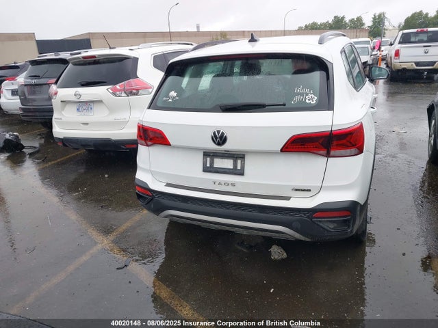 Volkswagen tsi 2022 3VVAX7B27NM030500 Image 16