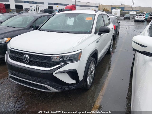 Volkswagen tsi 2022 3VVAX7B27NM030500 Image 2
