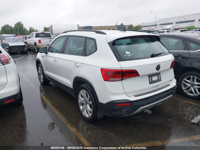 Volkswagen tsi 2022 3VVAX7B27NM030500 Image 3