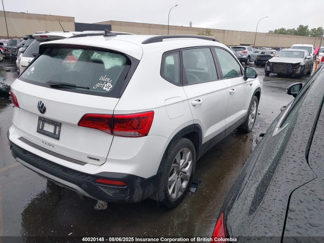 Volkswagen tsi 2022 3VVAX7B27NM030500 Image 4