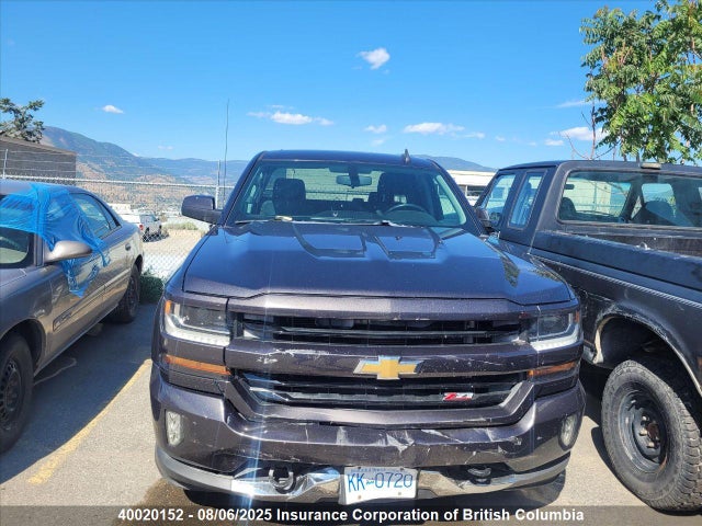 1GCVKREC1GZ288804 Chevrolet l83 - sidi, vvt, afm, e85 max, aluminum