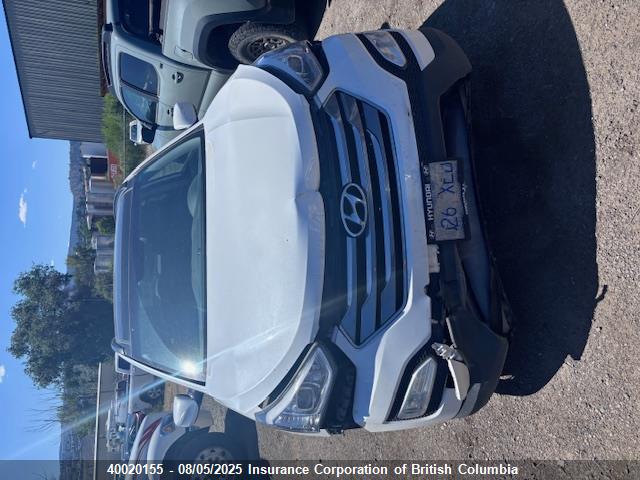 5XYZUDLA9EG199624 Hyundai t-gdi theta