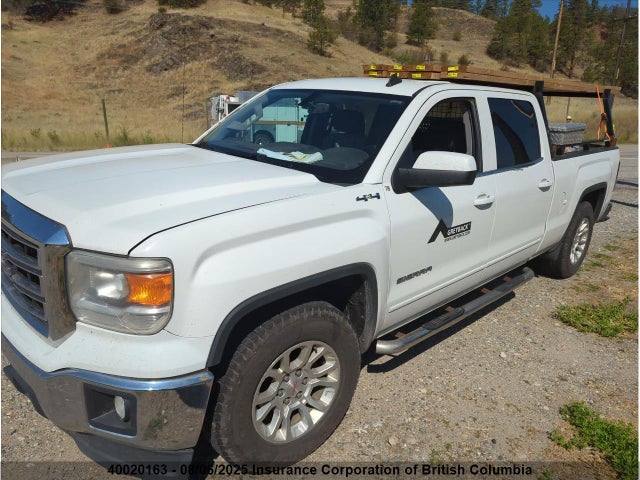 3GTU2UEC5EG436206 GMC l83 - vvt, afm (active fuel management), aluminum