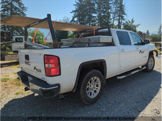 3GTU2UEC5EG436206 GMC l83 - vvt, afm (active fuel management), aluminum