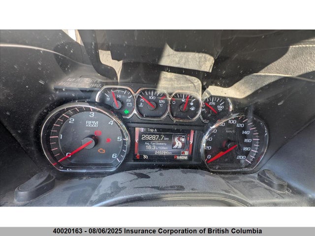 3GTU2UEC5EG436206 GMC l83 - vvt, afm (active fuel management), aluminum