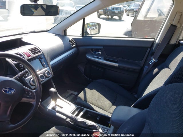 Subaru 2.0l na 2015 JF1GPAC63F8220135 Image 5