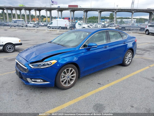 Ford 2017 2017 3FA6P0HD2HR389934 Image 2