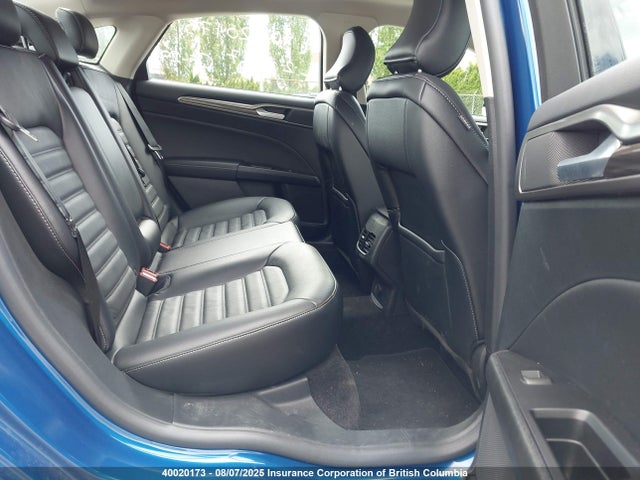 Ford 2017 2017 3FA6P0HD2HR389934 Image 8