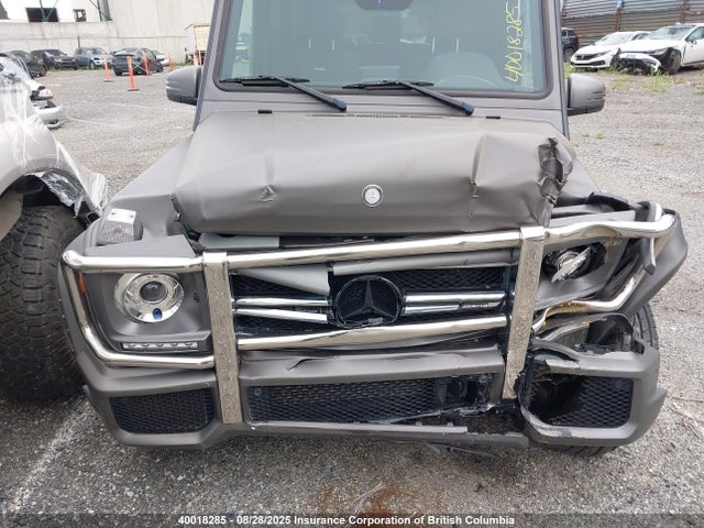 Mercedes-Benz G-Class 2015 WDCYC7DF1FX237981 Image 10