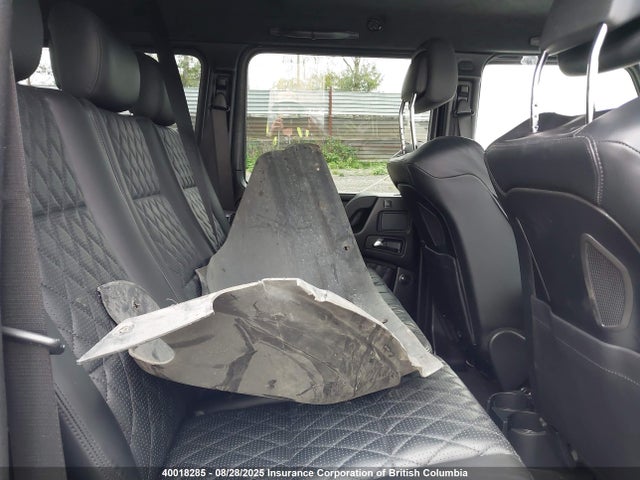 Mercedes-Benz G-Class 2015 WDCYC7DF1FX237981 Image 12