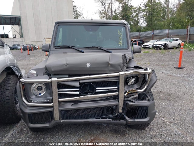 Mercedes-Benz G-Class 2015 WDCYC7DF1FX237981 Image 13