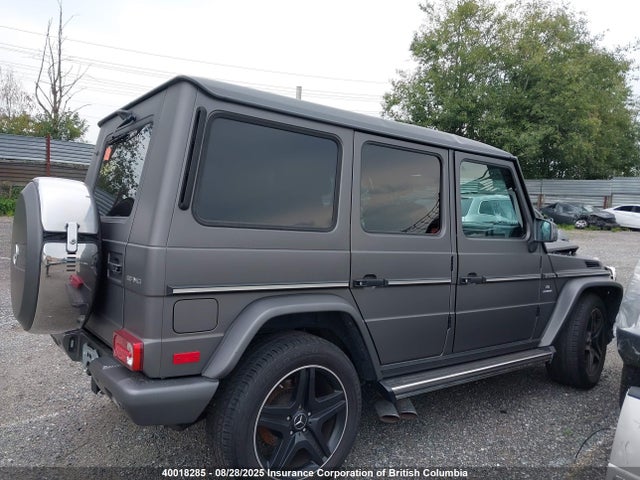 Mercedes-Benz G-Class 2015 WDCYC7DF1FX237981 Image 14