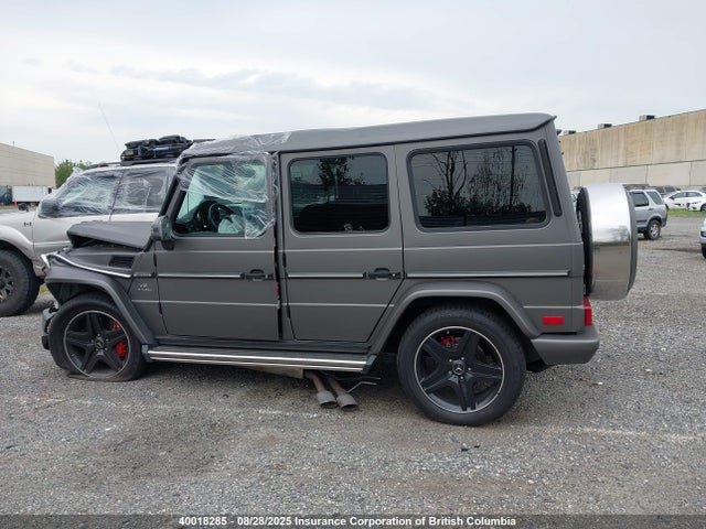 Mercedes-Benz G-Class 2015 WDCYC7DF1FX237981 Image 15