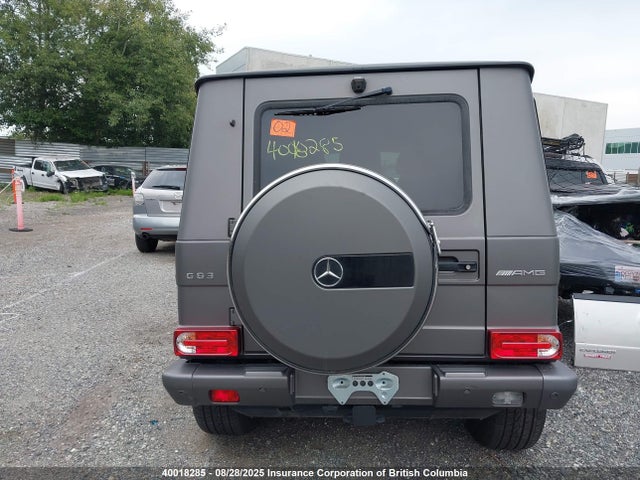 Mercedes-Benz G-Class 2015 WDCYC7DF1FX237981 Image 17