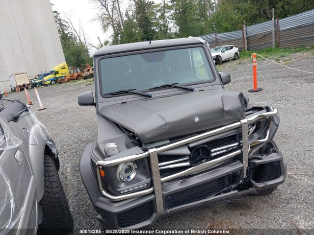 Mercedes-Benz G-Class 2015 WDCYC7DF1FX237981 Image 19