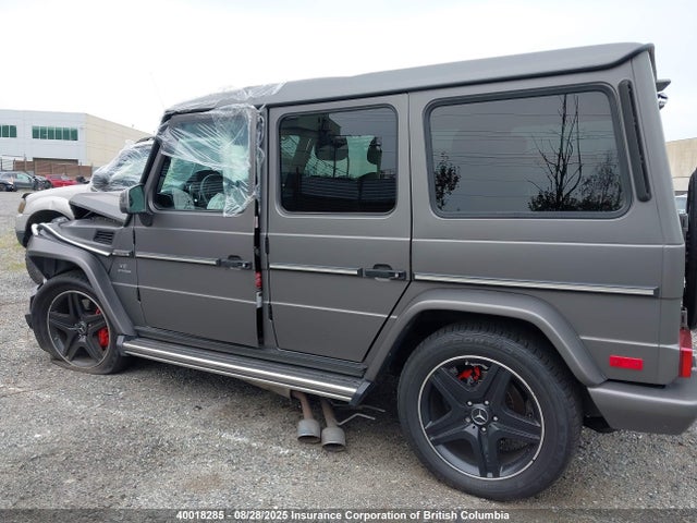Mercedes-Benz G-Class 2015 WDCYC7DF1FX237981 Image 20