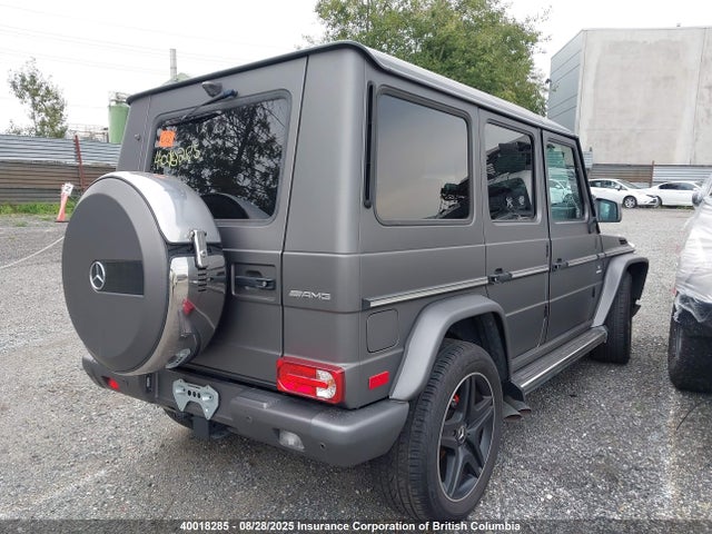 Mercedes-Benz G-Class 2015 WDCYC7DF1FX237981 Image 4