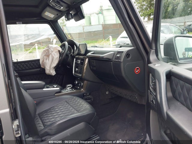 Mercedes-Benz G-Class 2015 WDCYC7DF1FX237981 Image 5