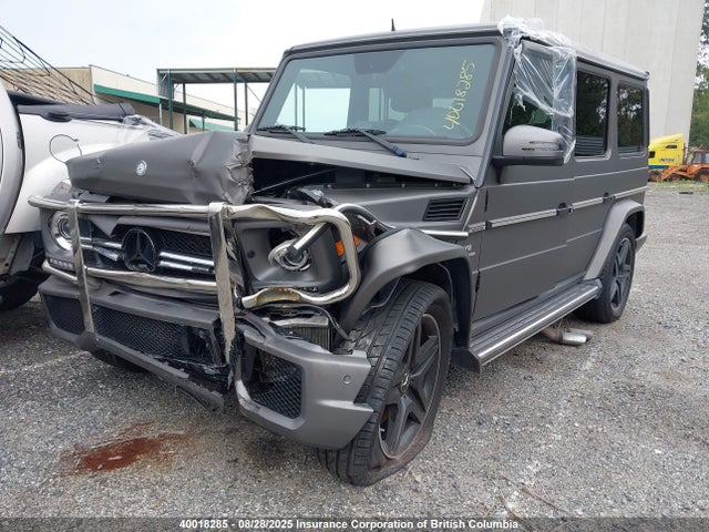 Mercedes-Benz G-Class 2015 WDCYC7DF1FX237981 Image 6