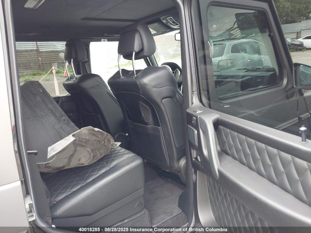 Mercedes-Benz G-Class 2015 WDCYC7DF1FX237981 Image 8