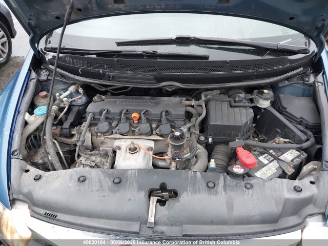 Aukcja sprzedaży 2010 Honda Civic, vin: 2HGFA1F42AH042398, numer aukcji: 40020184
