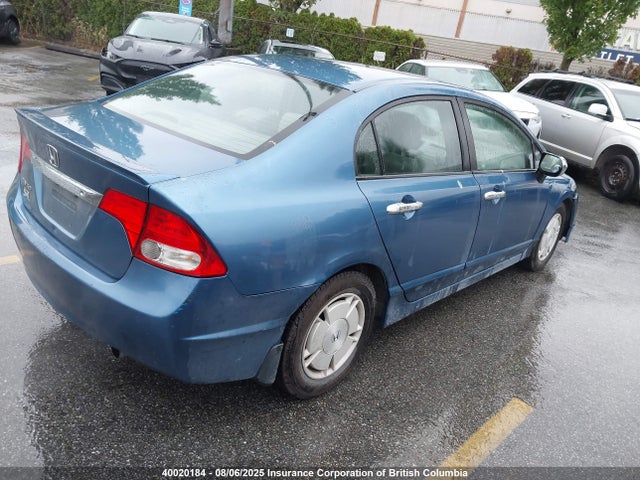 Aukcja sprzedaży 2010 Honda Civic, vin: 2HGFA1F42AH042398, numer aukcji: 40020184