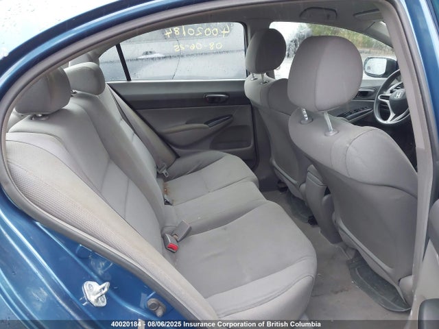 Aukcja sprzedaży 2010 Honda Civic, vin: 2HGFA1F42AH042398, numer aukcji: 40020184