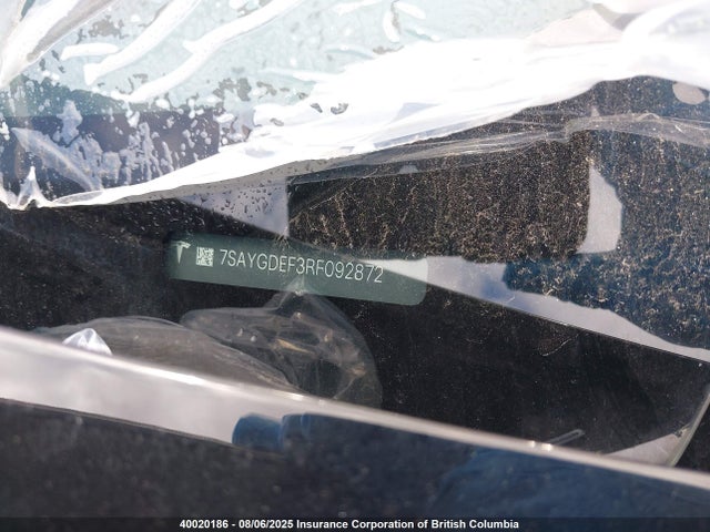 Tesla Model Y 2024 7SAYGDEF3RF092872 Image 9