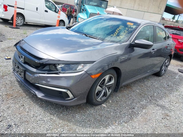 Honda k20c2 2021 2HGFC2F51MH013777 Image 2