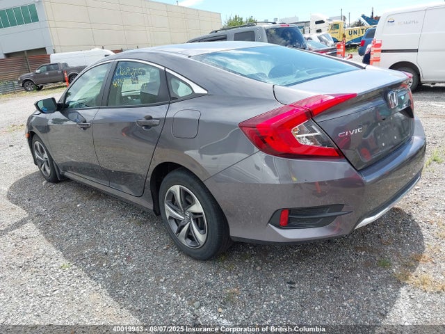 Honda k20c2 2021 2HGFC2F51MH013777 Image 3