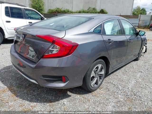 Honda k20c2 2021 2HGFC2F51MH013777 Image 4