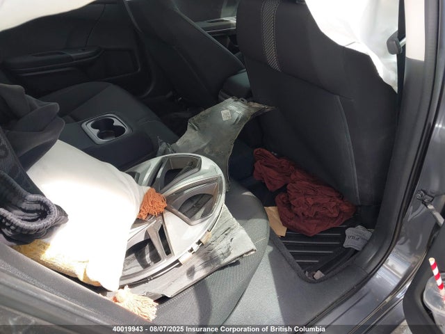 Honda k20c2 2021 2HGFC2F51MH013777 Image 8