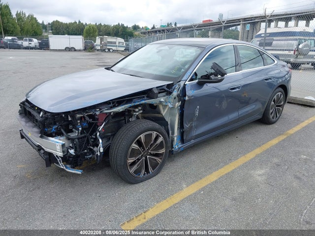 WAU1BCFU1SN043727 Audi tfsi (2.0t)