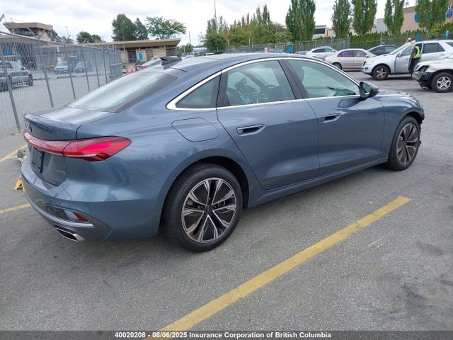 WAU1BCFU1SN043727 Audi tfsi (2.0t)