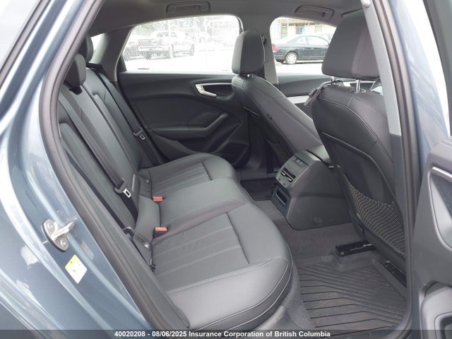 WAU1BCFU1SN043727 Audi tfsi (2.0t)