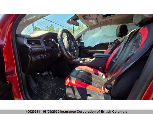 1GKKNLLS3MZ221168 GMC lgx