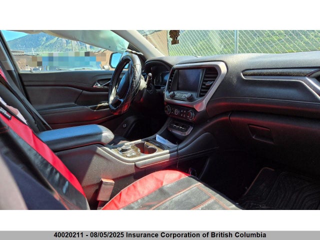 1GKKNLLS3MZ221168 GMC lgx
