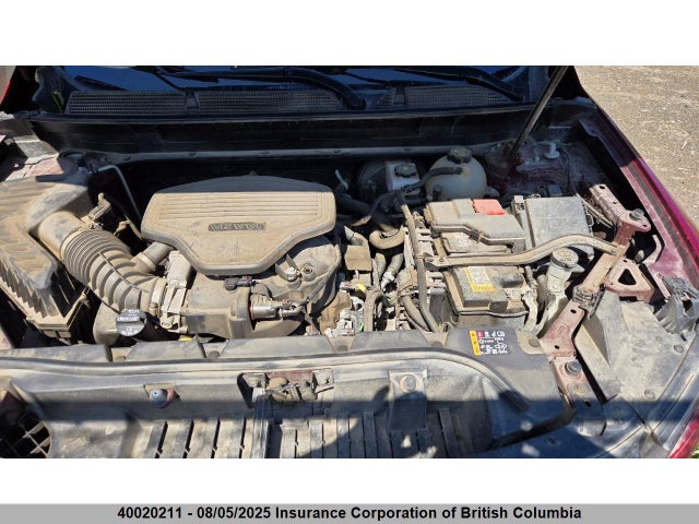 1GKKNLLS3MZ221168 GMC lgx