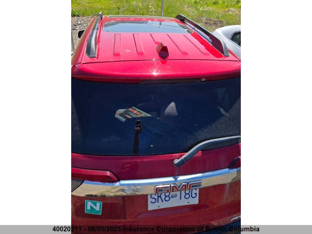 1GKKNLLS3MZ221168 GMC lgx