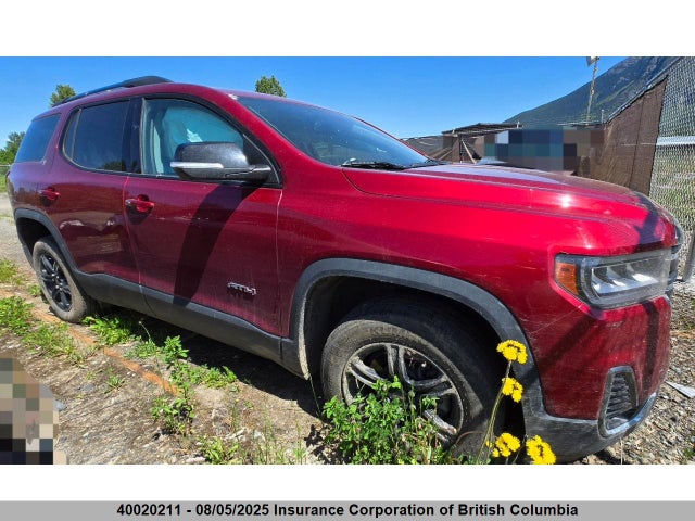 1GKKNLLS3MZ221168 GMC lgx