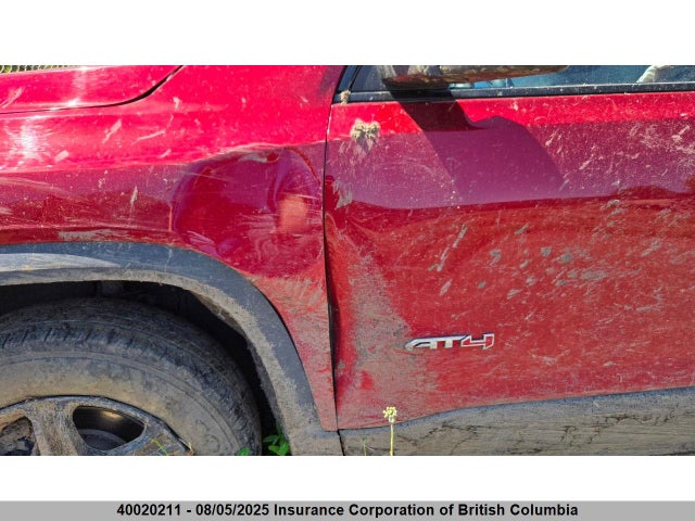 1GKKNLLS3MZ221168 GMC lgx