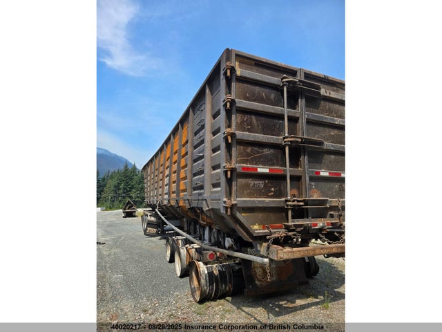 2TVDP3933HD000550 Titan Trailers Inc. 2017