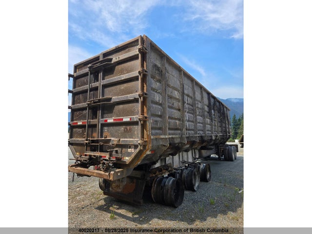 2TVDP3933HD000550 Titan Trailers Inc. 2017