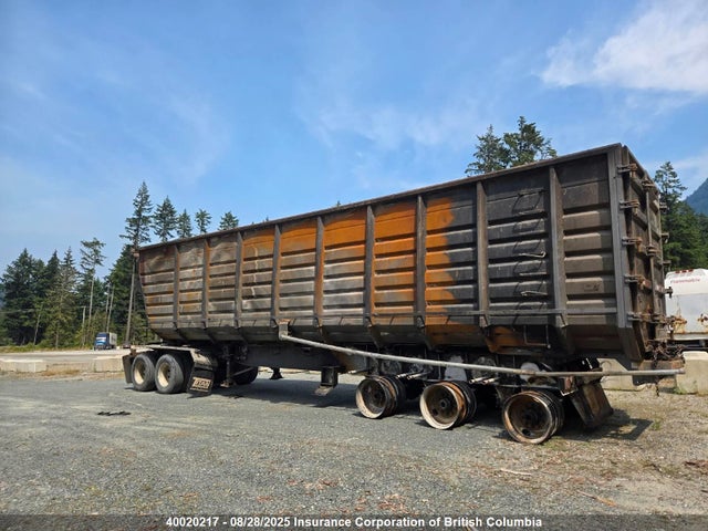 2TVDP3933HD000550 Titan Trailers Inc. 2017